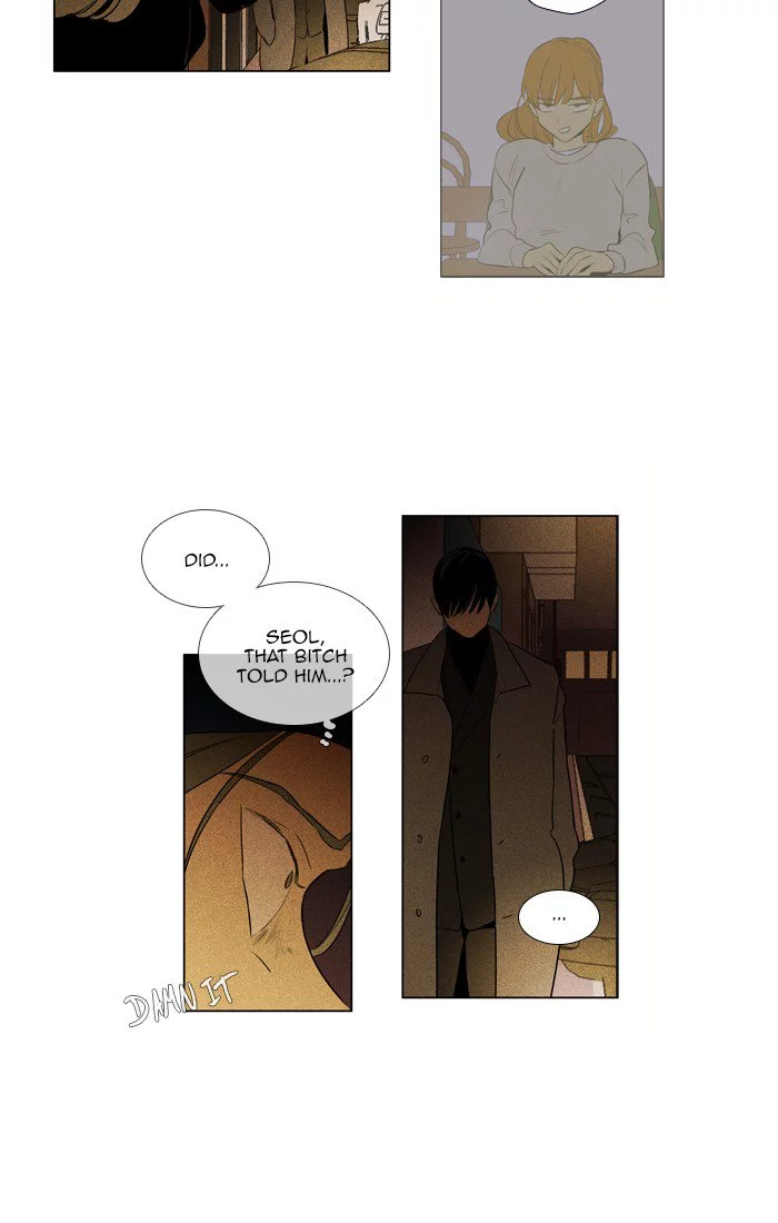 Read Cheese in the Trap en Manga Online