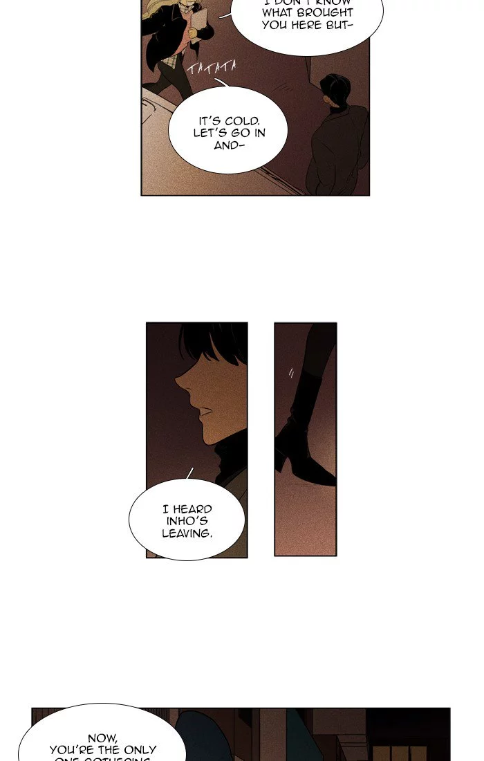 Read Cheese in the Trap en Manga Online