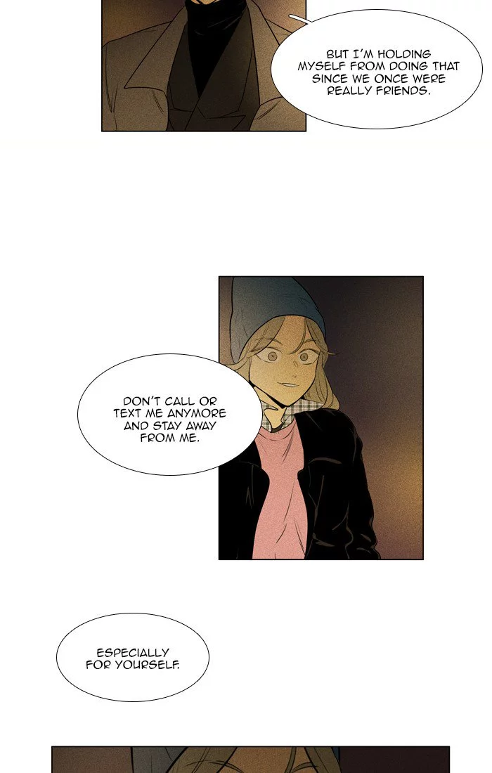 Read Cheese in the Trap en Manga Online