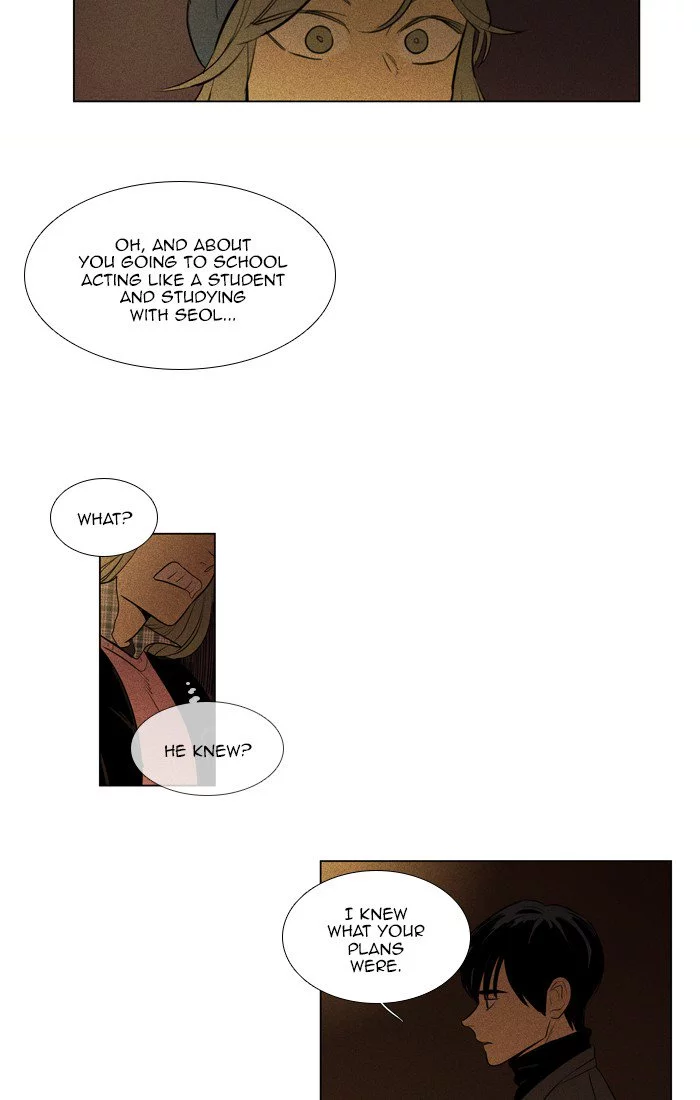 Read Cheese in the Trap en Manga Online