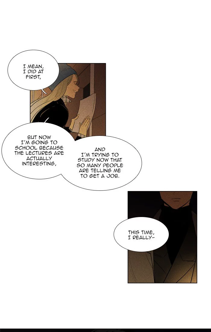 Read Cheese in the Trap en Manga Online