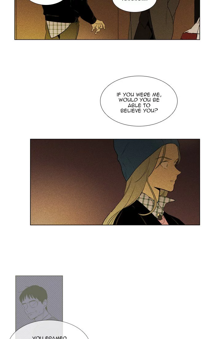 Read Cheese in the Trap en Manga Online