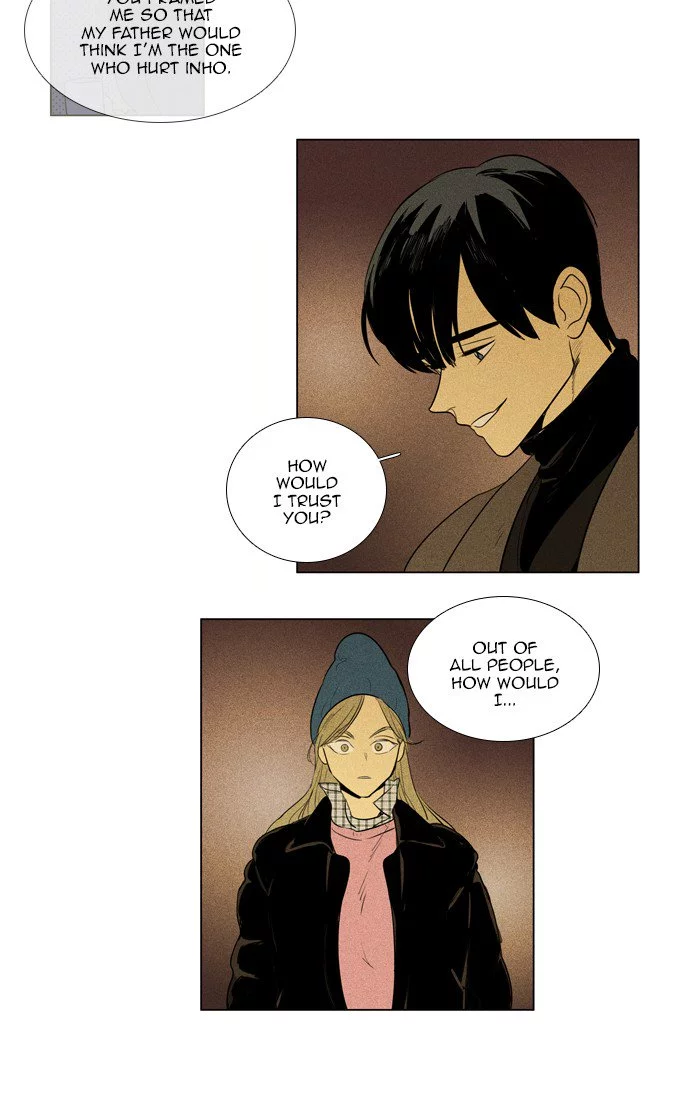 Read Cheese in the Trap en Manga Online