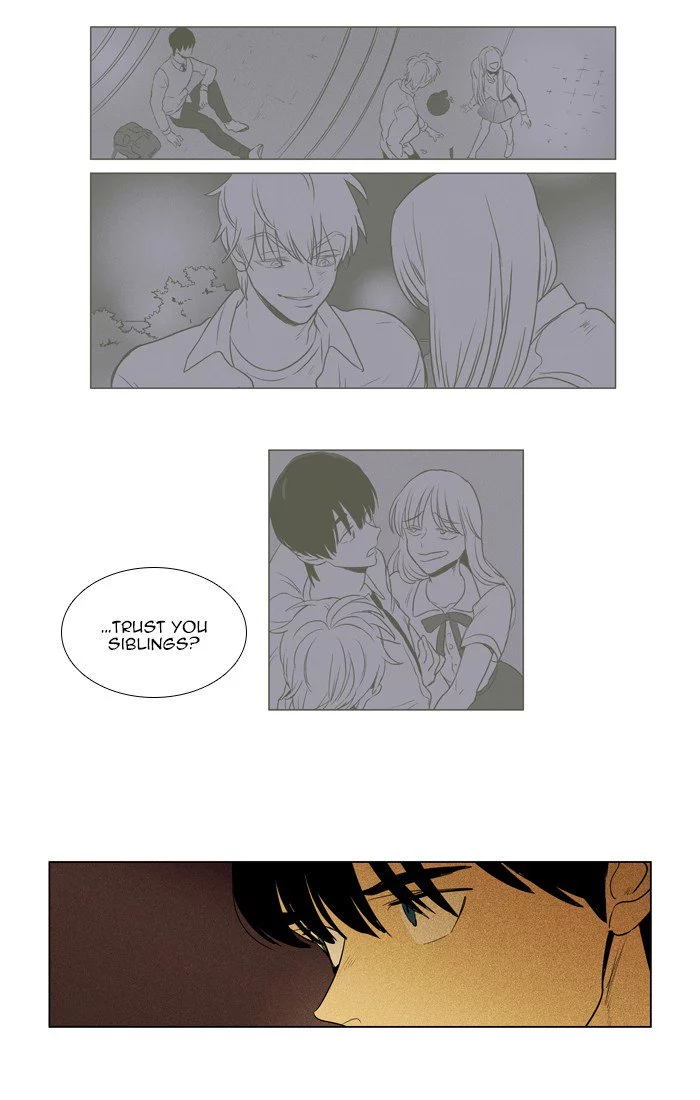 Read Cheese in the Trap en Manga Online