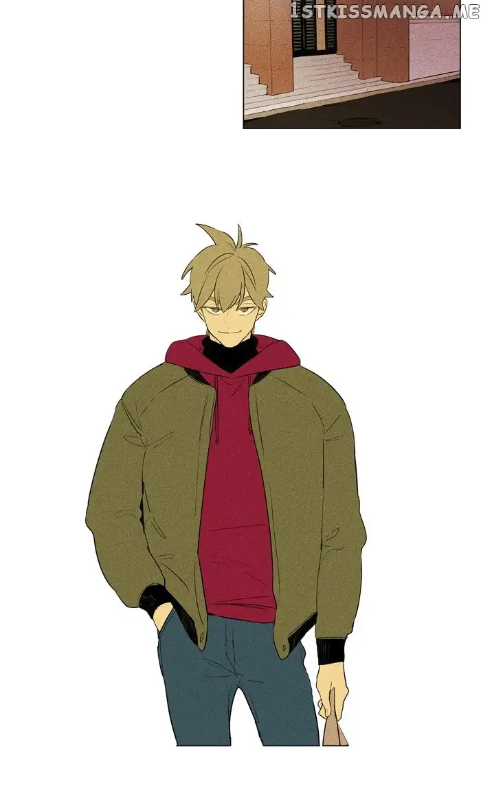 Read Cheese in the Trap en Manga Online