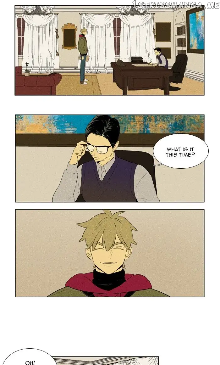 Read Cheese in the Trap en Manga Online