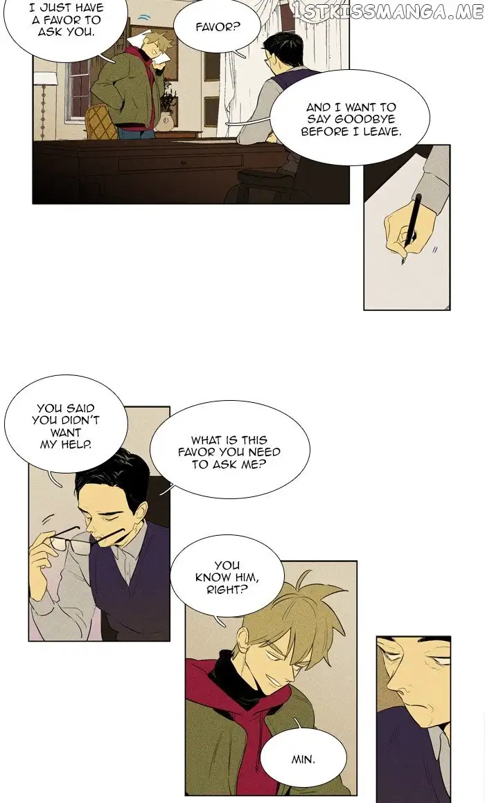 Read Cheese in the Trap en Manga Online