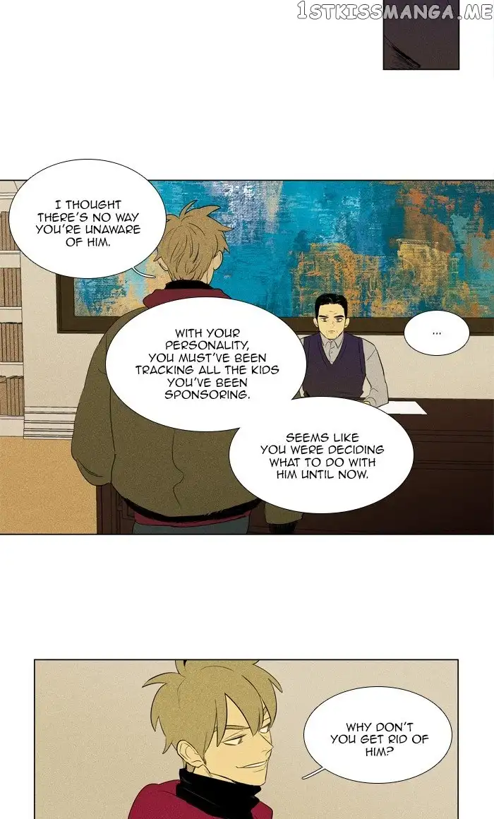 Read Cheese in the Trap en Manga Online