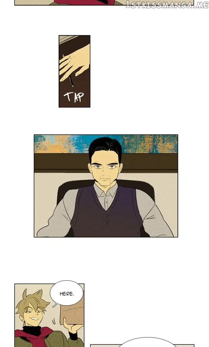 Read Cheese in the Trap en Manga Online