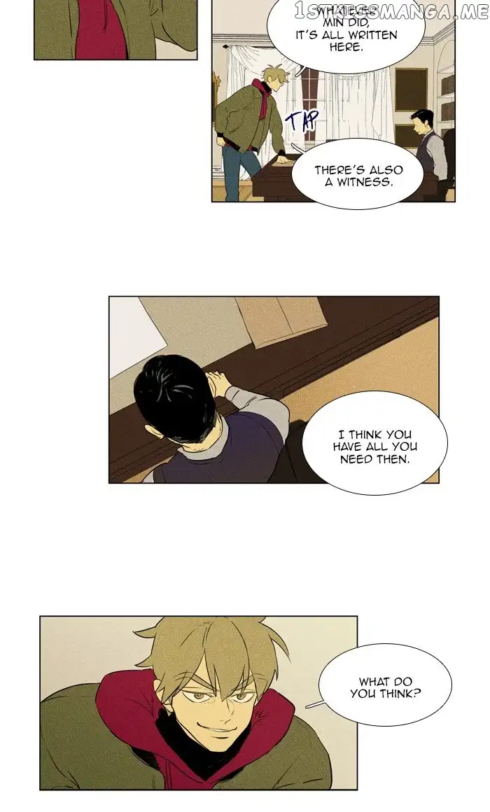 Read Cheese in the Trap en Manga Online