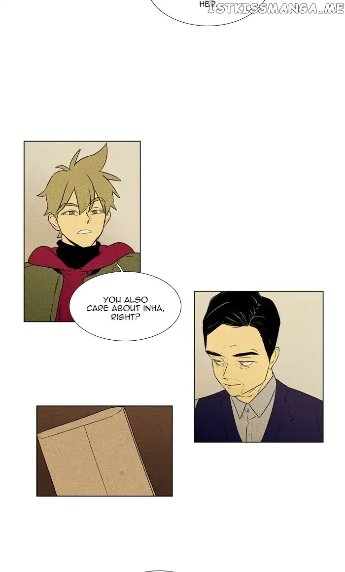 Read Cheese in the Trap en Manga Online