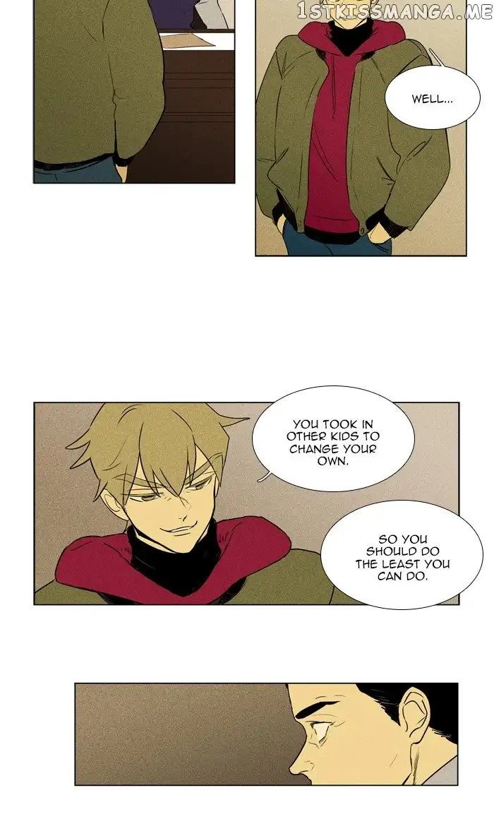 Read Cheese in the Trap en Manga Online