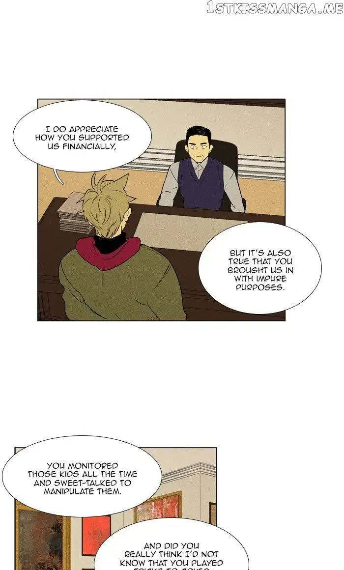 Read Cheese in the Trap en Manga Online