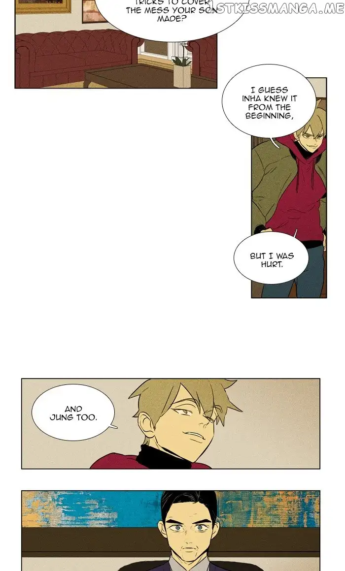 Read Cheese in the Trap en Manga Online