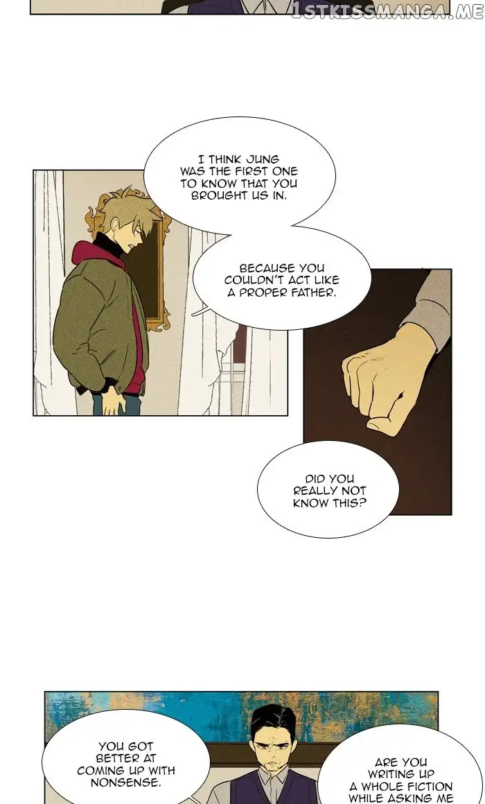 Read Cheese in the Trap en Manga Online
