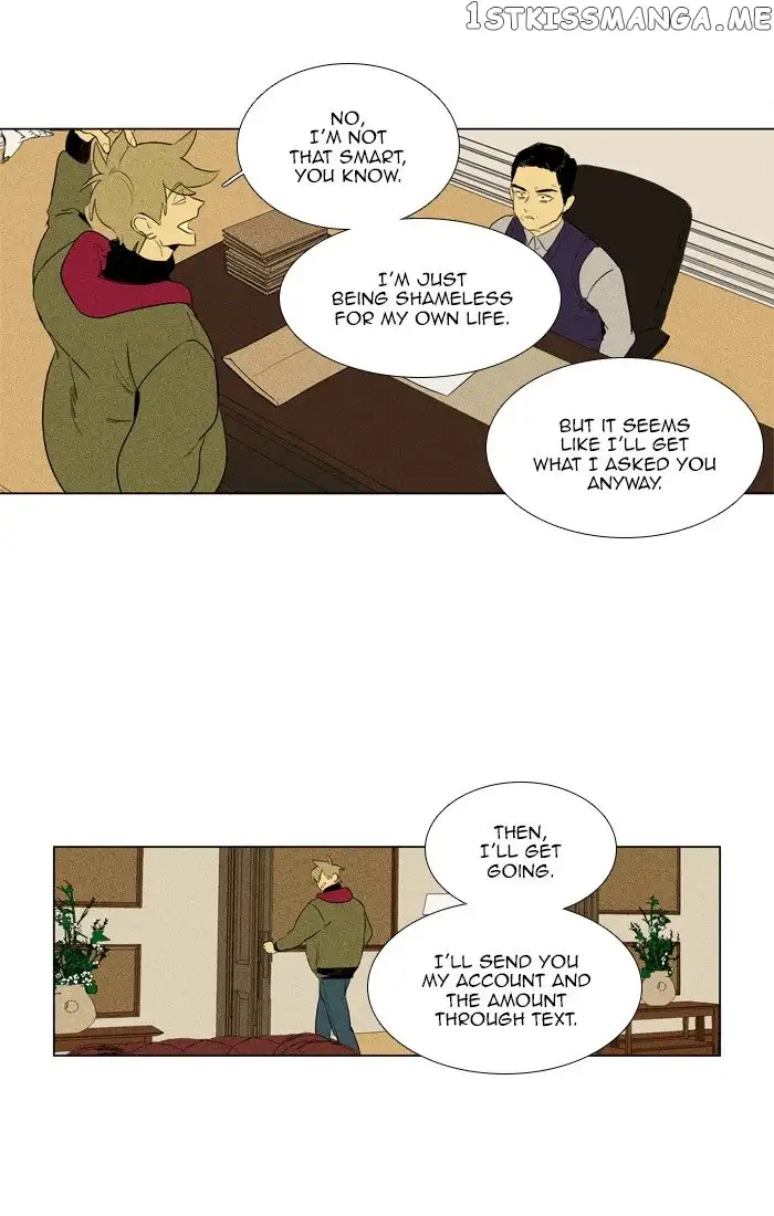 Read Cheese in the Trap en Manga Online