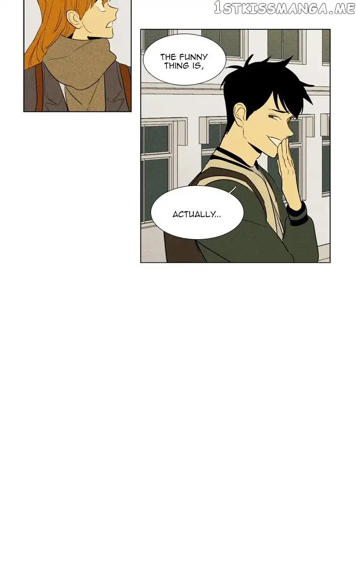 Read Cheese in the Trap en Manga Online