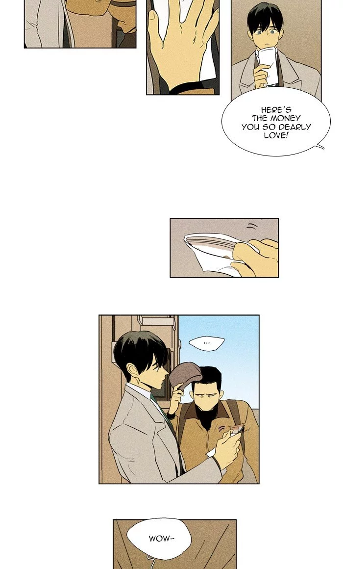 Read Cheese in the Trap en Manga Online