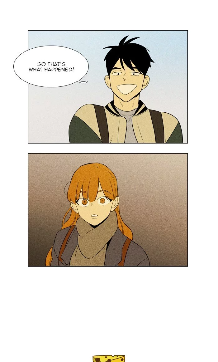 Read Cheese in the Trap en Manga Online