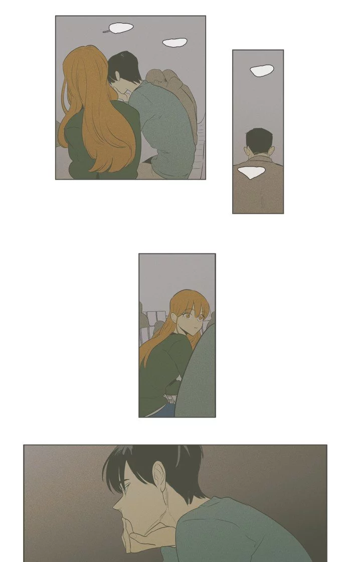 Read Cheese in the Trap en Manga Online