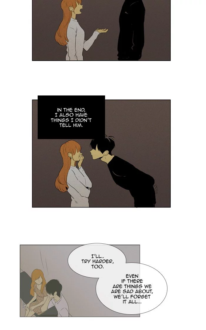 Read Cheese in the Trap en Manga Online