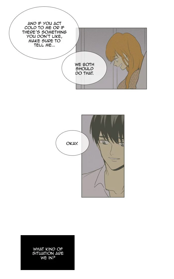 Read Cheese in the Trap en Manga Online