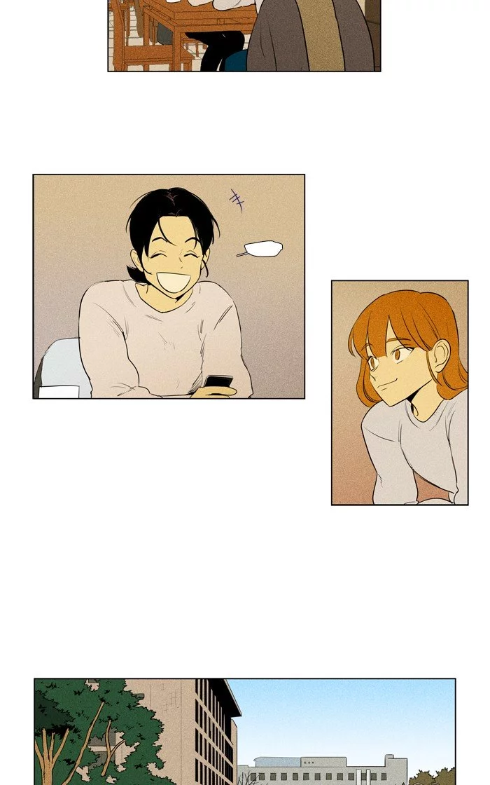 Read Cheese in the Trap en Manga Online