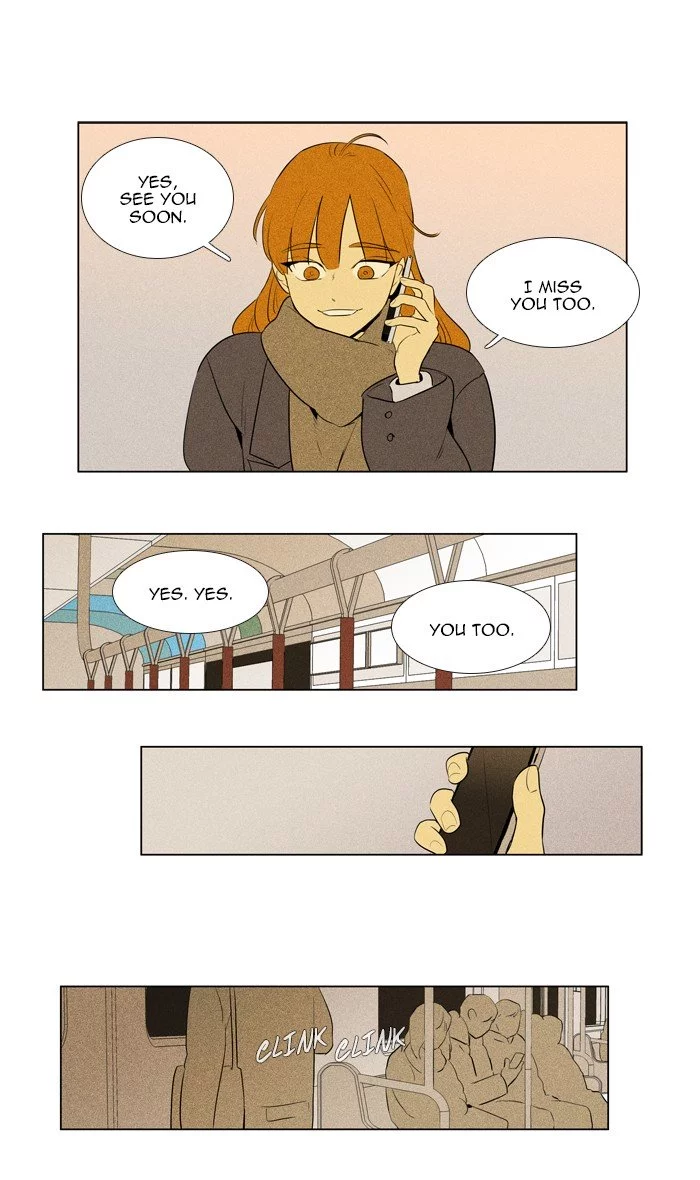 Read Cheese in the Trap en Manga Online