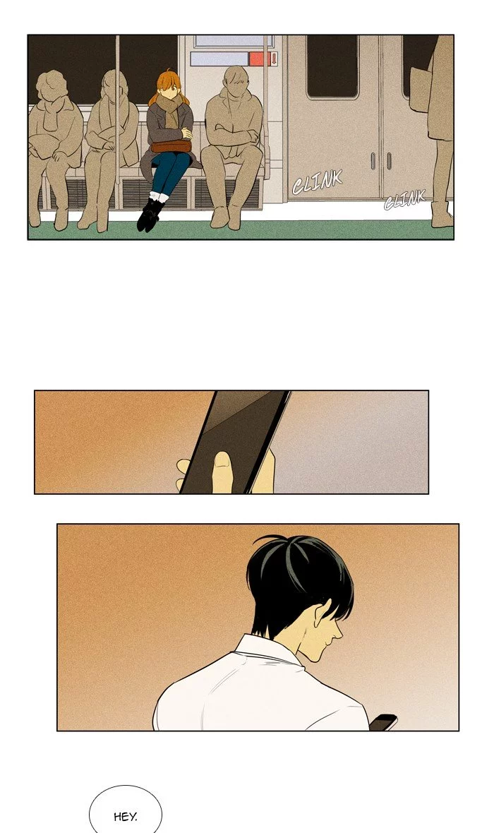 Read Cheese in the Trap en Manga Online