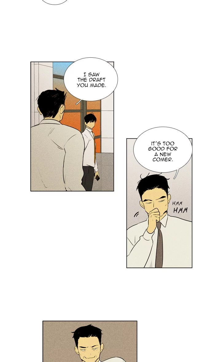 Read Cheese in the Trap en Manga Online