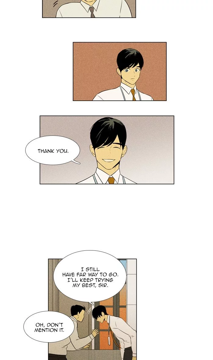 Read Cheese in the Trap en Manga Online