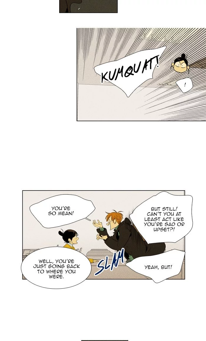 Read Cheese in the Trap en Manga Online