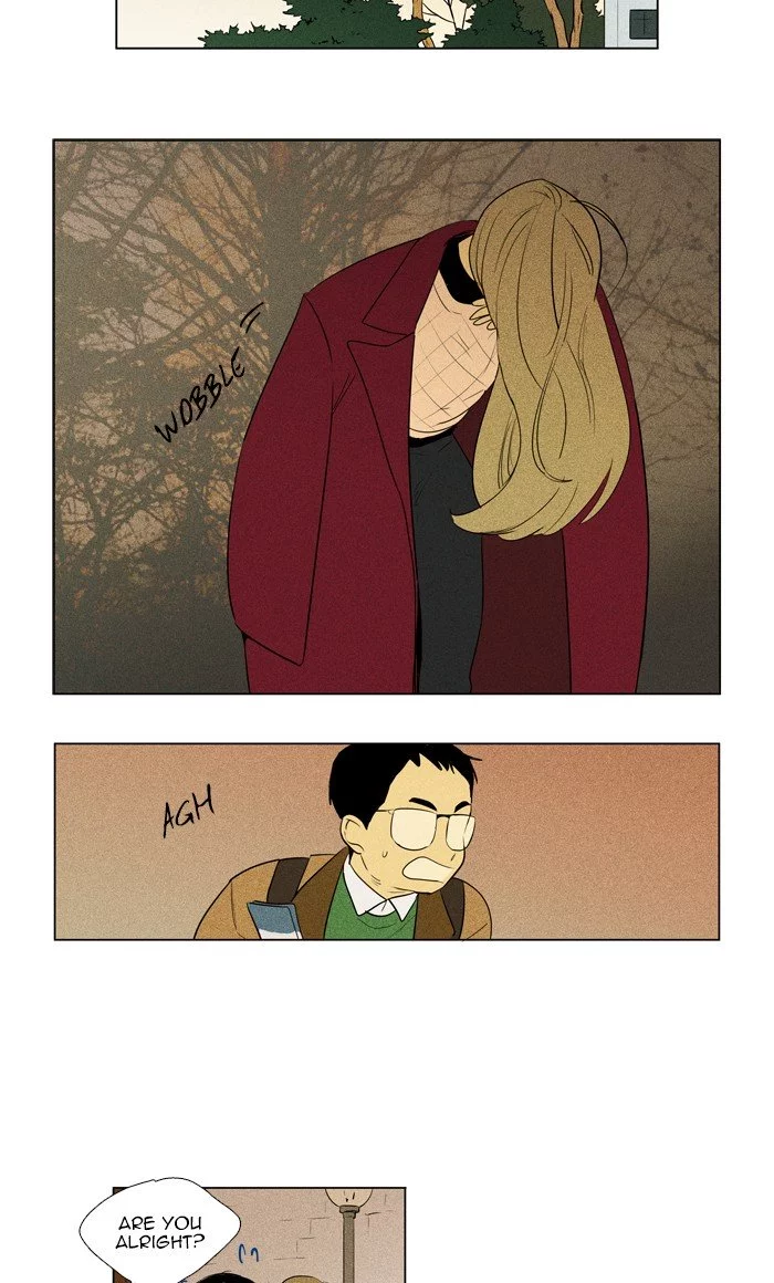 Read Cheese in the Trap en Manga Online