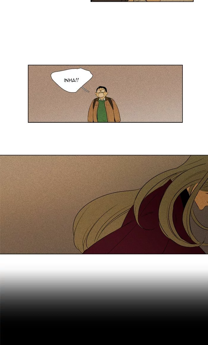 Read Cheese in the Trap en Manga Online