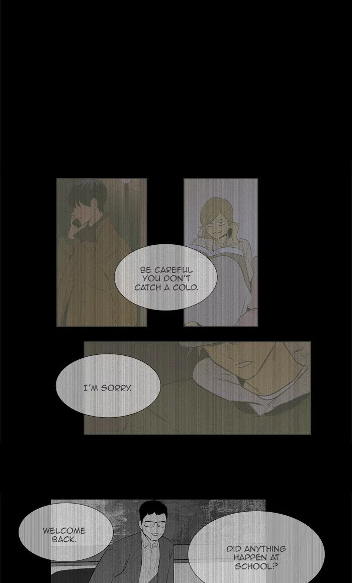 Read Cheese in the Trap en Manga Online