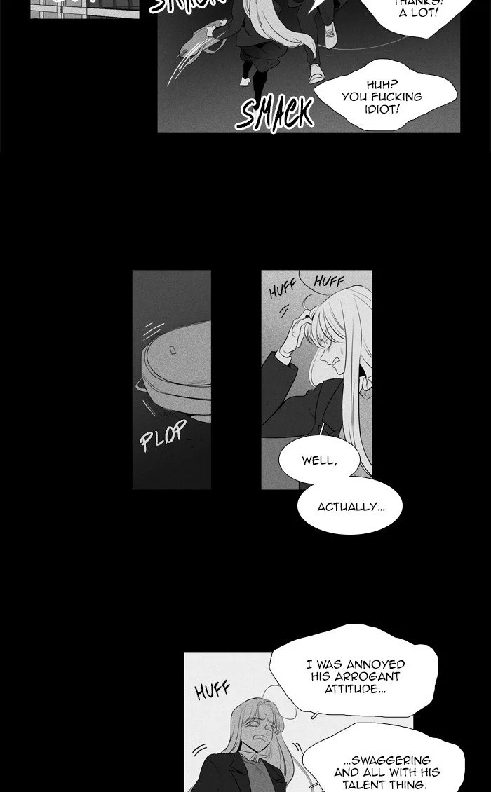 Read Cheese in the Trap en Manga Online