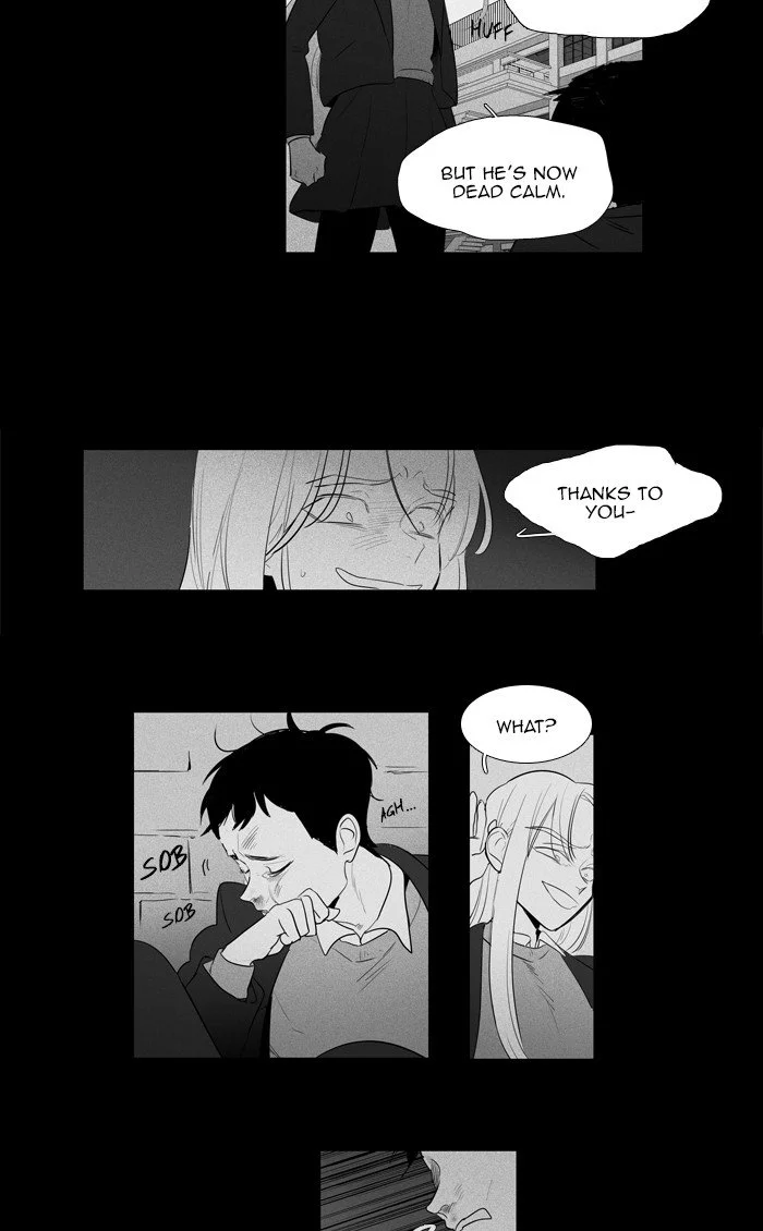 Read Cheese in the Trap en Manga Online