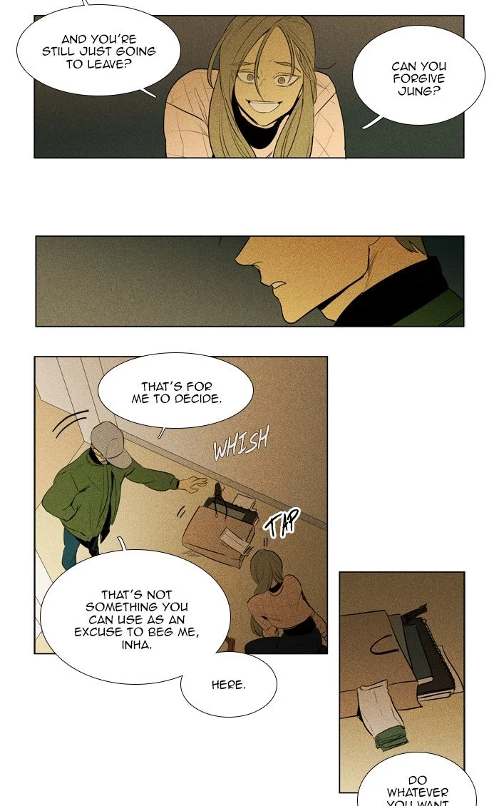 Read Cheese in the Trap en Manga Online
