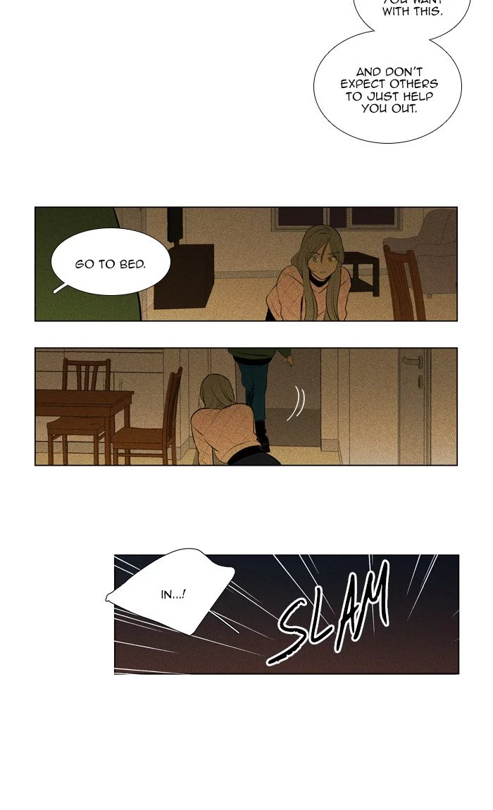 Read Cheese in the Trap en Manga Online