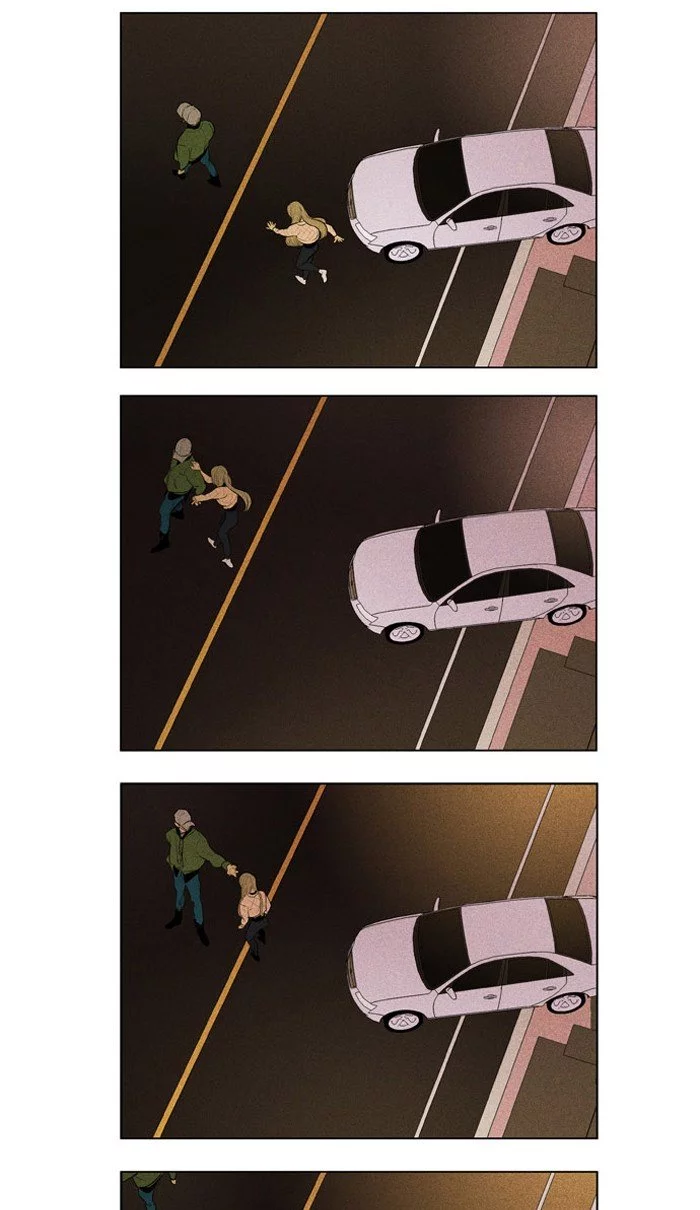 Read Cheese in the Trap en Manga Online