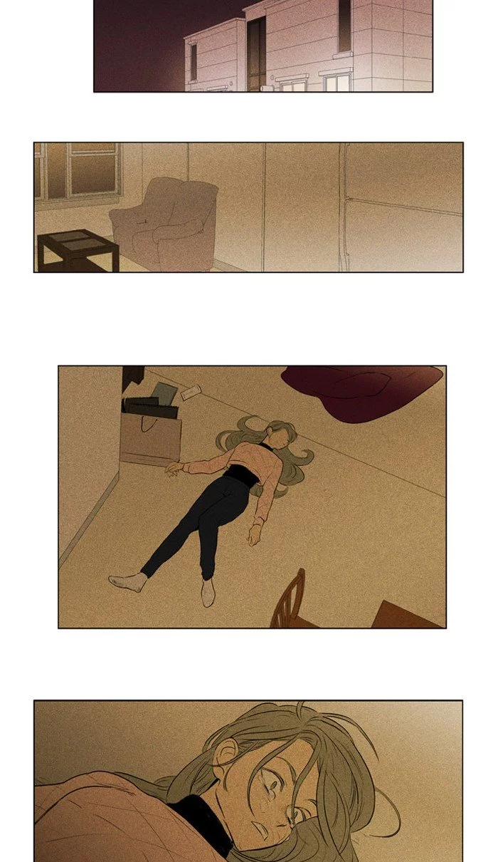Read Cheese in the Trap en Manga Online