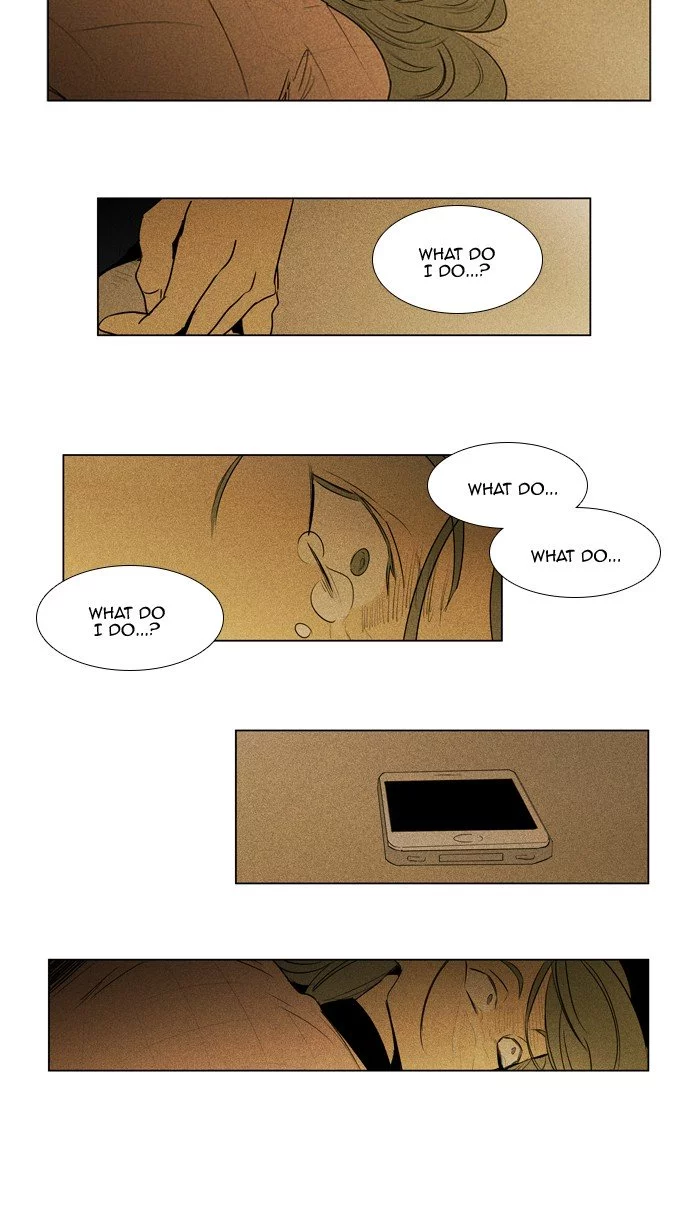Read Cheese in the Trap en Manga Online