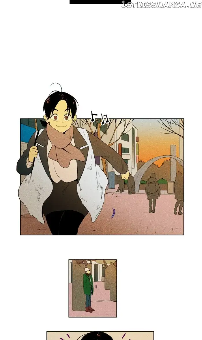 Read Cheese in the Trap en Manga Online