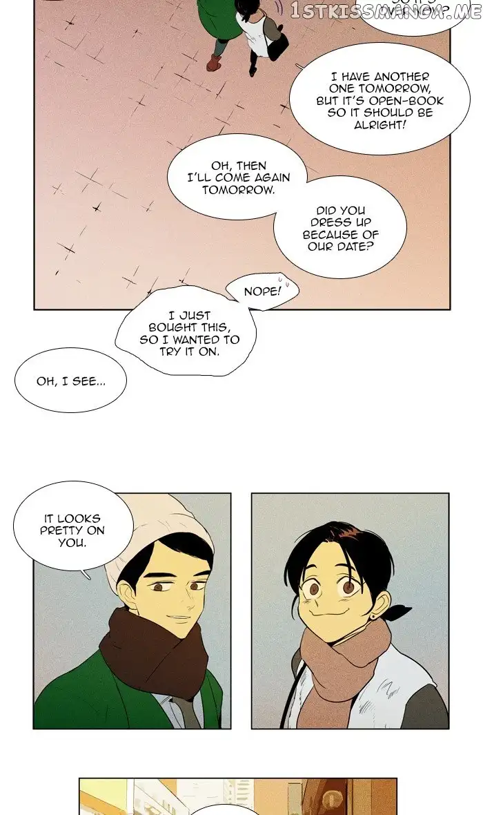 Read Cheese in the Trap en Manga Online