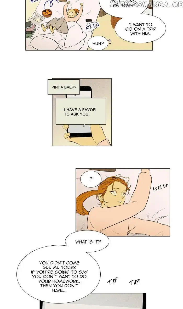 Read Cheese in the Trap en Manga Online