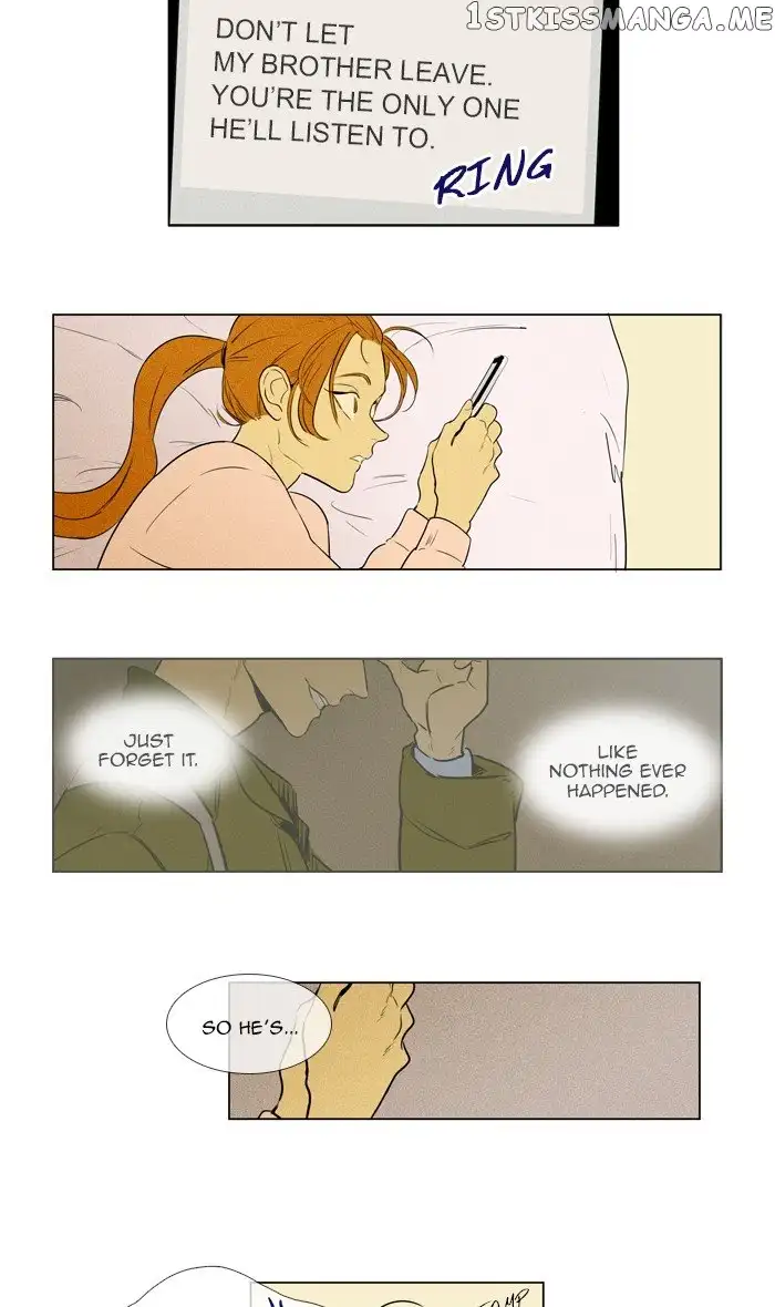 Read Cheese in the Trap en Manga Online