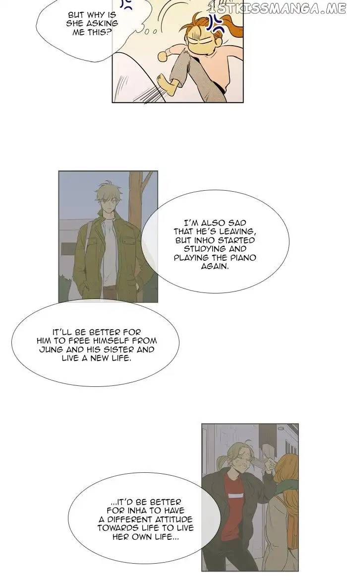 Read Cheese in the Trap en Manga Online