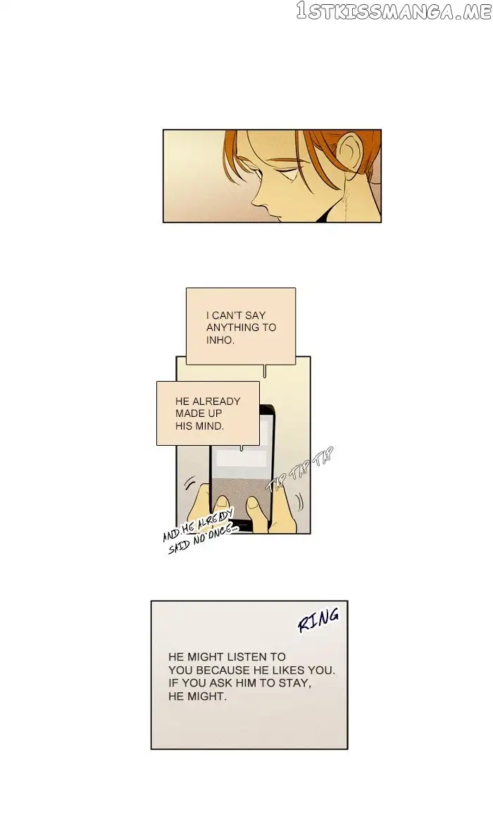 Read Cheese in the Trap en Manga Online