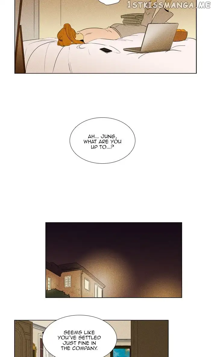 Read Cheese in the Trap en Manga Online