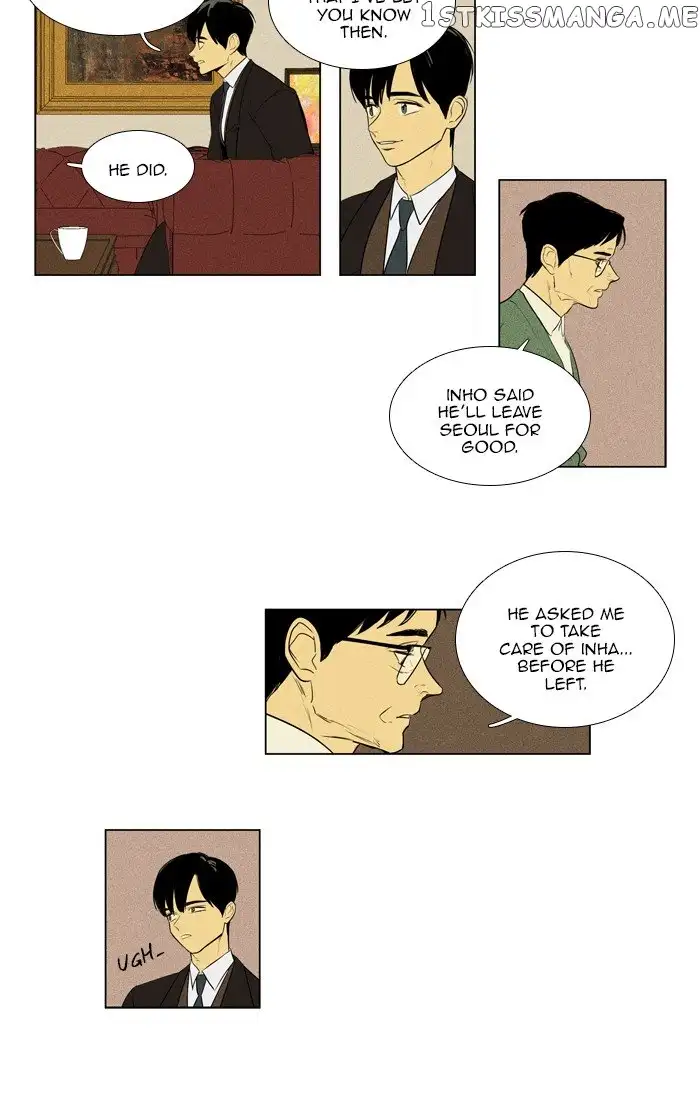 Read Cheese in the Trap en Manga Online